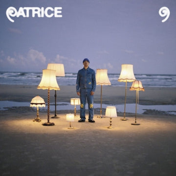 PATRICE | 9 | VINYL RECORD (LP)