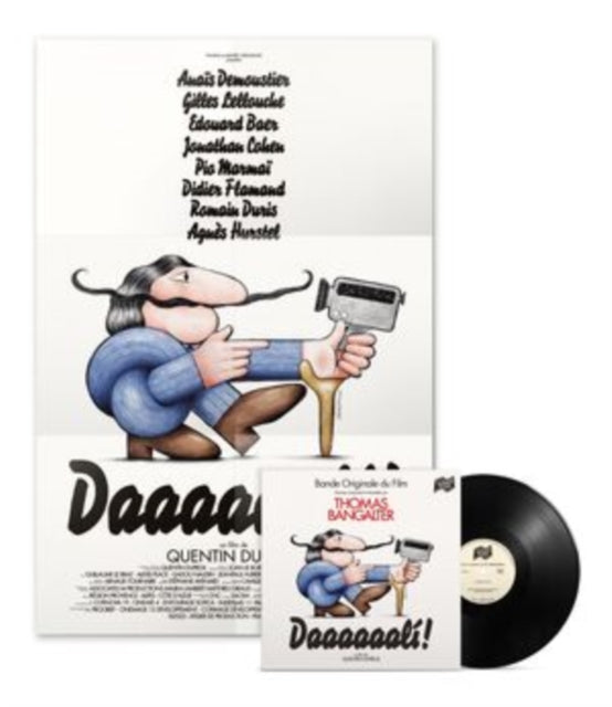 BANGALTER, THOMAS | DAAAAAALI | 10IN VINYL