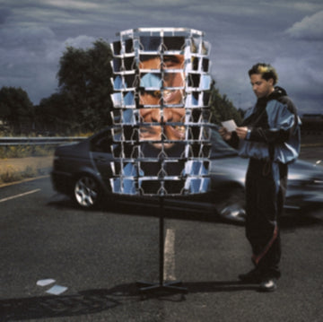 AIRBAG WOKE ME UP | VINYL RECORD (LP)