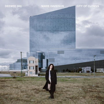 CITY OF CLOWNS (X) (WHITE VINYL) | VINYL RECORD (LP)