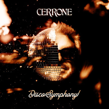 DISCO SYMPHONY (AMBER CRYSTAL CLEAR VINYL/2LP) | VINYL RECORD (LP)