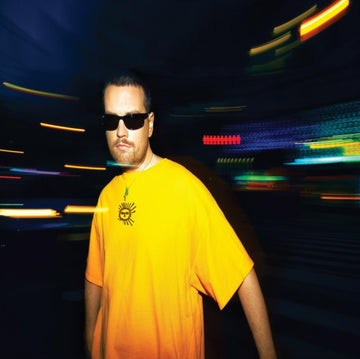 MYDNIGHT (YELLOW/BLACK VINYL/2LP) | VINYL RECORD (LP)