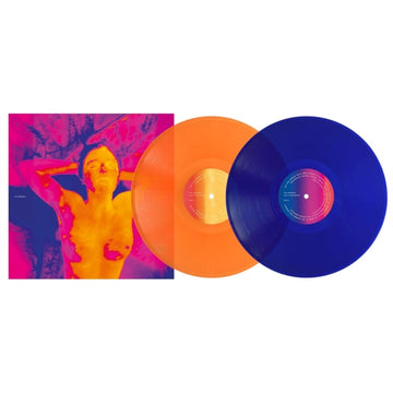 LIVE AT BEAUBOURG (CLEAR BLUE/CLEAR ORANGE VINYL/2LP) | VINYL RECORD (LP)