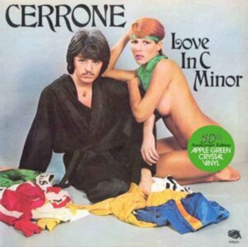 LOVE IN C MINOR (50TH ANNIVERSARY EDITION) (CRYSTAL CLEAR APPLE GREEN VINYL) | VINYL RECORD (LP)