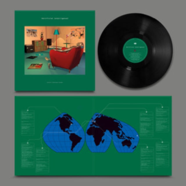 VARIOUS ARTISTS | ARTIFICIAL INTELLIGENCE | VINYL RECORD (LP)