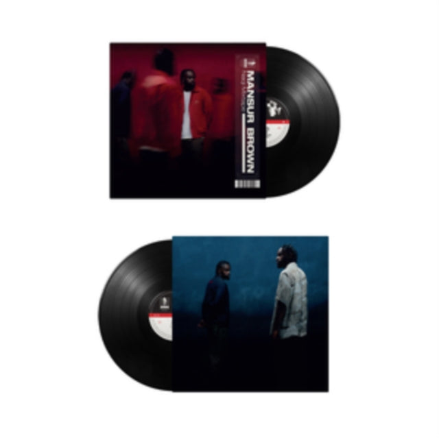 BROWN, MANSUR | NAQI MIXTAPE | VINYL RECORD (LP)