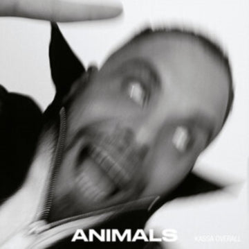 OVERALL, KASSA | ANIMALS (CLEAR VINYL) | VINYL RECORD (LP)