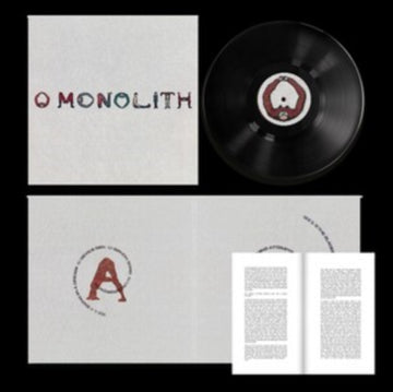 SQUID | O MONOLITH | VINYL RECORD (LP)