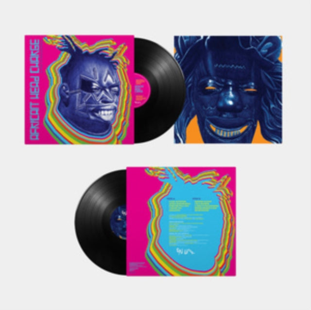 AFRICAN HEAD CHARGE | TRIP TO BOLGATANGA | VINYL RECORD (LP)