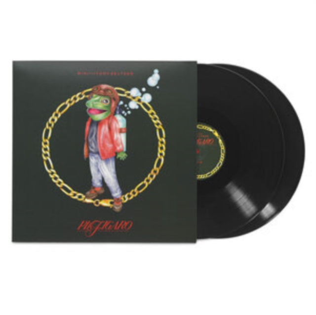 WIKI & TONY SELTZER | 14K FIGARO (2LP) | VINYL RECORD (LP)