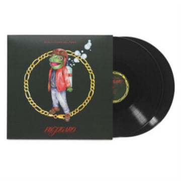 WIKI & TONY SELTZER | 14K FIGARO (2LP) | VINYL RECORD (LP)