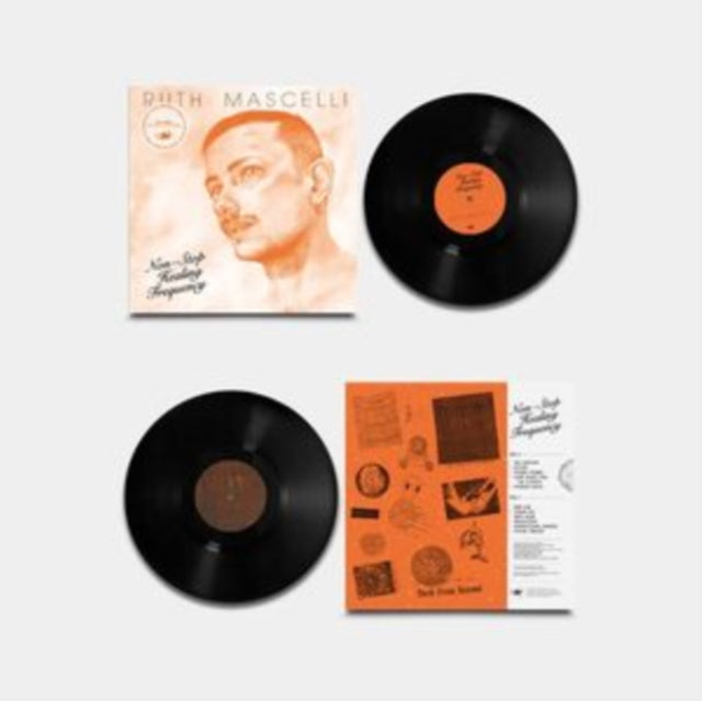 MASCELLI, RUTH | NON-STOP HEALING REQUENCY | VINYL RECORD (LP)