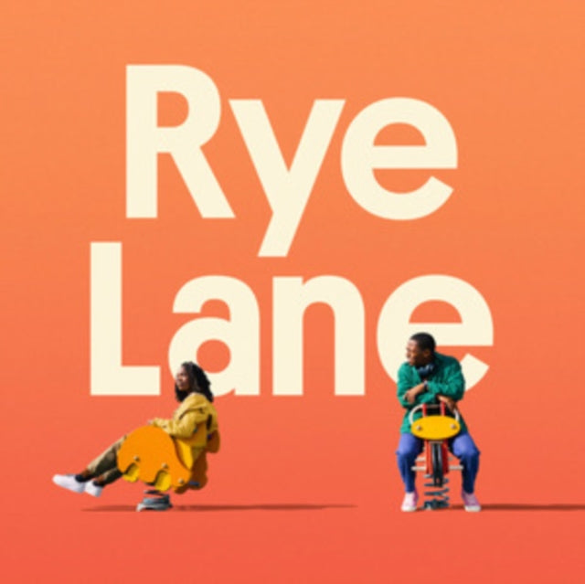 KWES | RYE LANE (ORIGINAL SCORE) (VIOLET VINYL) | VINYL RECORD (LP)