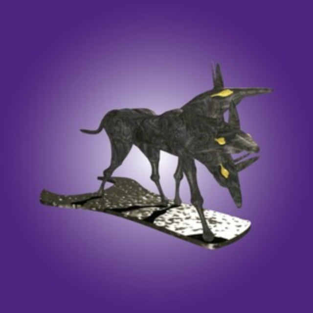 BLACK DOG | SPANNERS (2LP) | VINYL RECORD (LP)