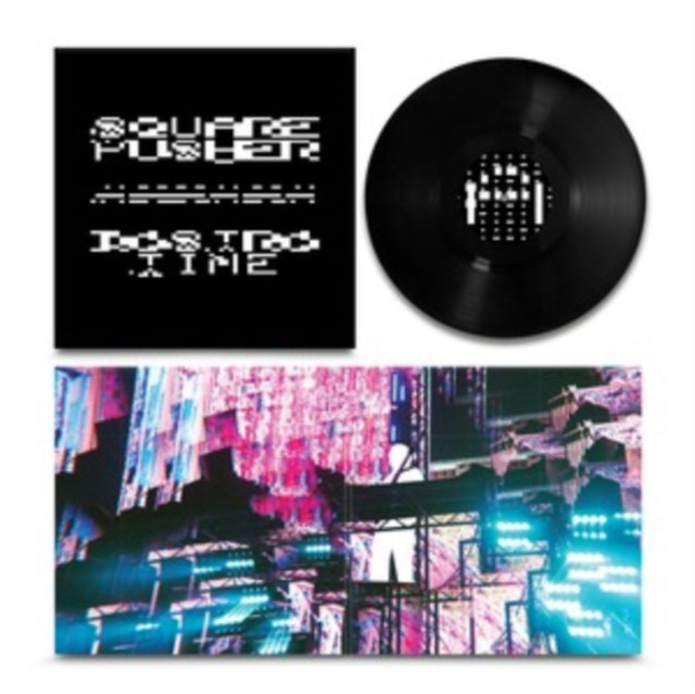 SQUAREPUSHER | DOSTROTIME (2LP) | VINYL RECORD (LP)