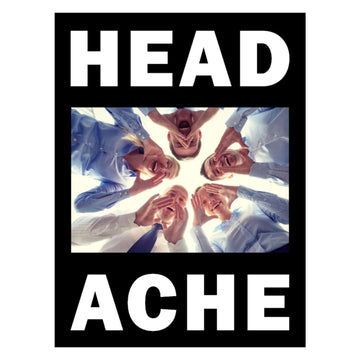 HEADACHE | HEAD HURTS BUT THE HEART KNOWS THE TRUTH (2LP) | VINYL RECORD (LP)