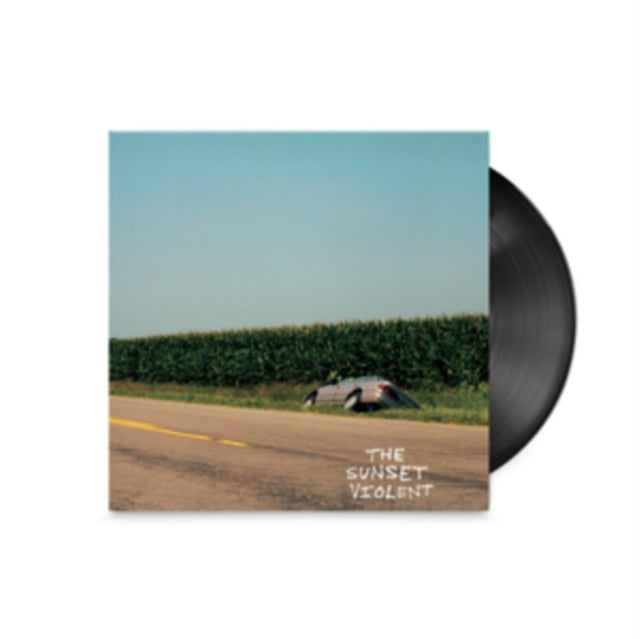 MOUNT KIMBIE | SUNSET VIOLENT | VINYL RECORD (LP)
