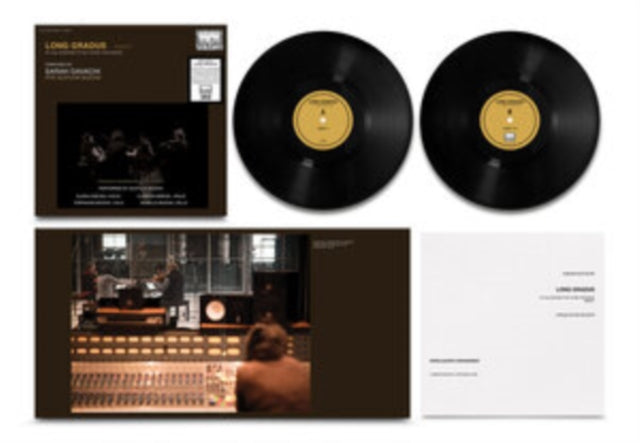 DAVACHI, SARAH | LONG GRADUS (2LP) | VINYL RECORD (LP)