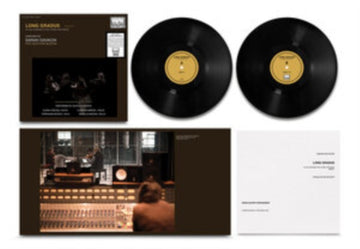 DAVACHI, SARAH | LONG GRADUS (2LP) | VINYL RECORD (LP)