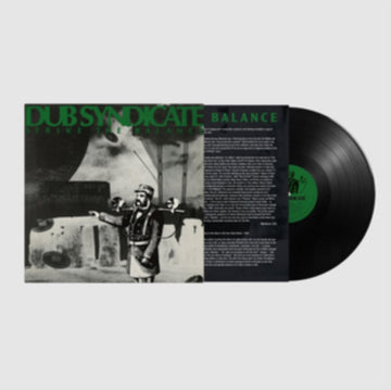 STRIKE THE BALANCE | VINYL RECORD (LP)