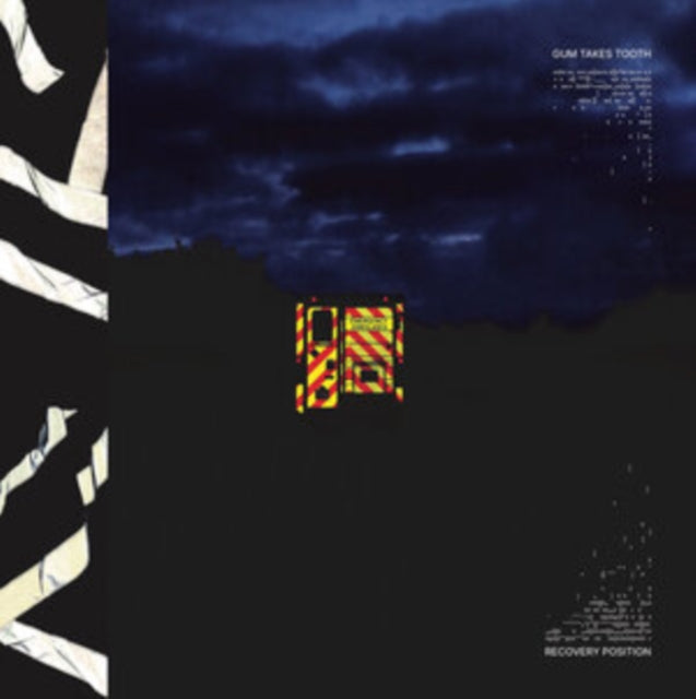 GUM TAKES TOOTH | RECOVERY POSITION (IMPORT) | VINYL RECORD (LP)