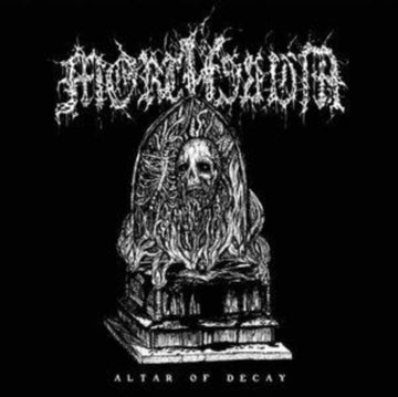 MORTIFERUM | ALTAR OF DECAY | VINYL RECORD (LP)