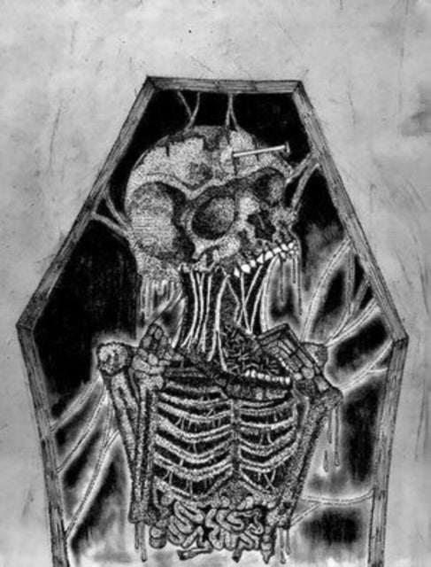 FETID | SENTIENT PILE OF AMORPHOUS ROT | VINYL RECORD (LP)