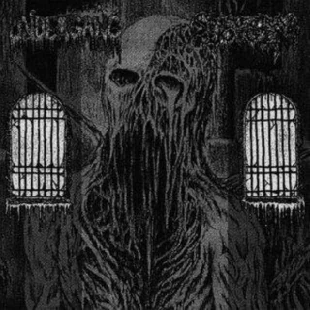SPECTRAL VOICE & UNDERGANG | SPLIT | VINYL RECORD (LP)