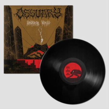ABHORRENT WORSHIP | VINYL RECORD (LP)