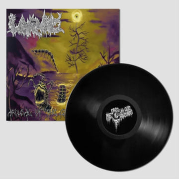 AROUSAL OF THE CRAWLING CREATURE | VINYL RECORD (LP)