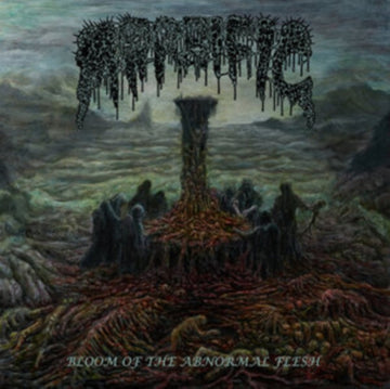 BLOOM OF THE ABNORMAL FLESH | VINYL RECORD (LP)