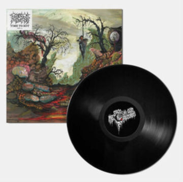 TIME TO ROT | VINYL RECORD (LP)