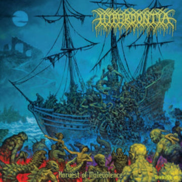 HARVEST OF MALEVOLENCE | VINYL RECORD (LP)