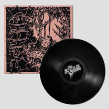 PURULENCE GUSHING FROM THE COFFIN | VINYL RECORD (LP)
