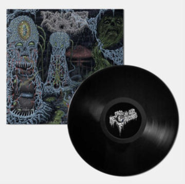 FIRST METASTASIS | VINYL RECORD (LP)