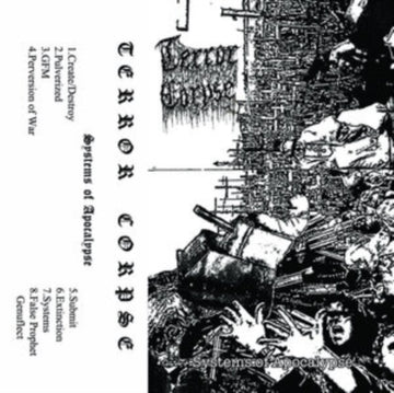 SYSTEMS OF APOCALYPSE | VINYL RECORD (LP)