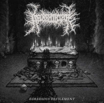 EGREGIOUS DEFILEMENT | 12IN VINYL