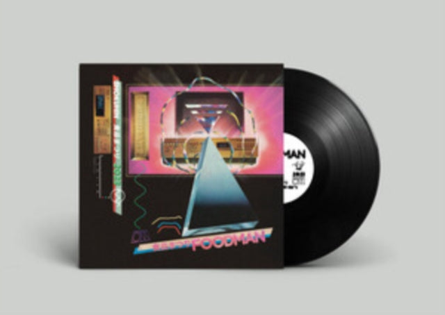 FOODMAN | SHOKUHIN | VINYL RECORD (LP)
