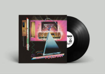 FOODMAN | SHOKUHIN | VINYL RECORD (LP)
