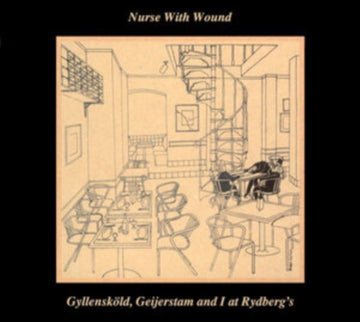 GYLLENSKOLD / GEIJERSTAM & I AT RYDBERGS | VINYL RECORD (LP)