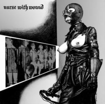 CHANCE MEETING ON A DISSECTING TABLE OF A SEWING MACHINE & AN UMBRELLA | VINYL RECORD (LP)