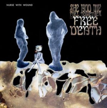 SHE & ME FALL TOGETHER IN FREE DEATH | VINYL RECORD (LP)