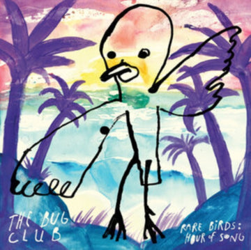 RARE BIRDS (2LP) | VINYL RECORD (LP)