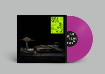 ALL WE HAVE IS NEVER (PURPLE VINYL) | VINYL RECORD (LP)