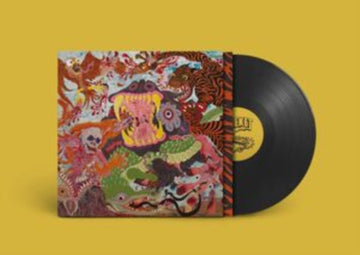DEATH HILARIOUS | VINYL RECORD (LP)