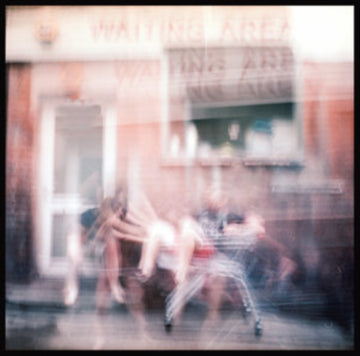 HERE COMES THE MIND, THERE GOES THE BODY | VINYL RECORD (LP)