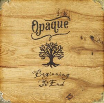BEGINNING TO END | VINYL RECORD (LP)