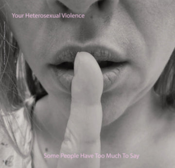 SOME PEOPLE HAVE TOO MUCH TO SAY | VINYL RECORD (LP)