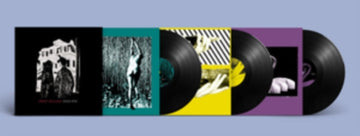 FOUR FIVE (3LP) | VINYL RECORD (LP)