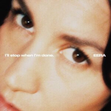 ILL STOP WHEN IM DONE. | VINYL RECORD (LP)